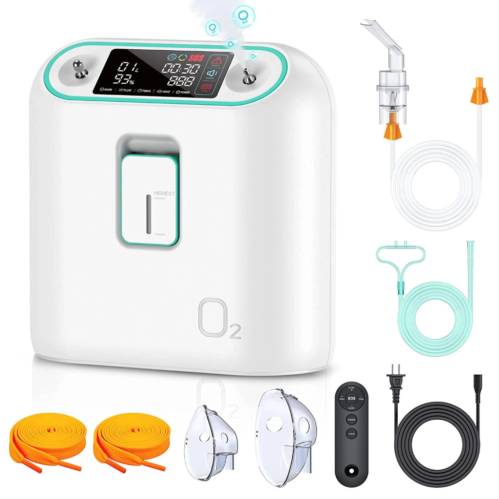 Stationary Oxygen Concentrator