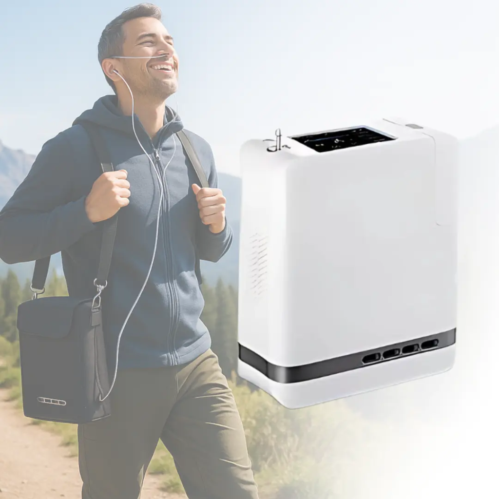 Portable Oxygen Concentrator